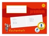 Staufen® Zahlenlernhefte Staufen Rechenheft A5q LIN R kariert DIN A5 quer 16