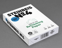 STEINBEIS Recyclingpapier Steinbeis Evolution White DIN A4 80 g/m²