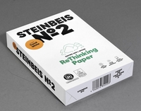 STEINBEIS Recyclingpapier Steinbeis Papier Trend White DIN A4 80 g/m²