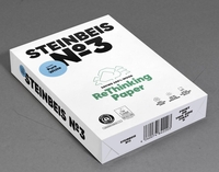 STEINBEIS Recyclingpapier Steinbeis Pure White Rc A4 DIN A4 80 g/m²