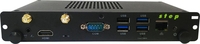 Step PC Micro OPS-708-H310 Intel Core i5-9500TE Prozessor,  8GB RAM,  256GB SSD,  Intel UHD Graphics 630,  Windows 10 Pro