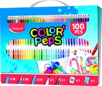 Stifte-Set COLOR