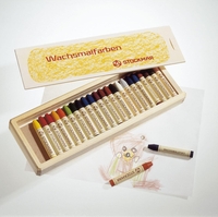Stockmar Wachsmalstift 24er