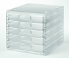 styro Schubladenboxen Styro LightBox Kiwi 275-8419.524 DIN C4 27, 0 x 34, 0 x 25, 5 cm