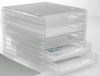 styro Schubladenboxen styroswingbox light 275-8430.224 DIN C4 27, 0 x 34, 0 x 25, 5 cm