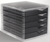 styro Schubladenboxen styroswingbox light 275-8430.924 DIN C4 27, 0 x 34, 0 x 25, 5 cm