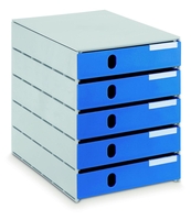 styro Schubladenboxen styroval 23100-38 DIN C4 24, 6 x 33, 5 x 32, 3 cm