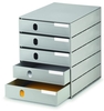styro Schubladenboxen styroval 23100-85 DIN C4 24, 6 x 33, 5 x 32, 3 cm