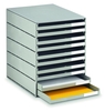 styro Schubladenboxen styroval 23102-85 DIN C4 24, 6 x 33, 5 x 32, 3 cm