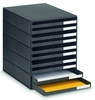 styro Schubladenboxen styroval 23102-90 DIN C4 24, 6 x 33, 5 x 32, 3 cm