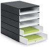 styro Schubladenboxen styroval PRO 8001-92 DIN C4 24, 3 x 33, 5 x 32, 3 cm