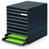 styro Schubladenboxen styroval PRO 8002-90 DIN C4 24, 3 x 33, 5 x 32, 3 cm