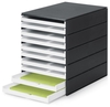 styro Schubladenboxen styroval PRO 8002-92 DIN C4 24, 3 x 33, 5 x 32, 3 cm