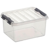 sunware Q-line Aufbewahrungsbox transparent - 2, 0 l