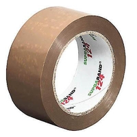 SUPRA Packband 50 mm x 66 m braun