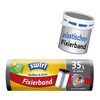 swirl® Müllbeutel Reißfest & Dicht 35, 0 l Schwarz