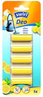 swirl® Staubsauger-Deo-Sticks Swirl Staubs.Deo-Sticks Citrus 5 St.