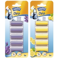 swirl® Staubsauger-Deo-Sticks Swirl Staubs.Deo-Sticks Lavend 5 St.