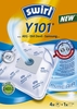 swirl® Staubsaugerbeutel Airspace Staubsb. Y101 4bt+1fi