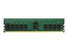 Synology Arbeitsspeicher 16GB DDR4 ECC Registered DIMM