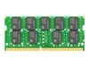 Synology Arbeitsspeicher 16GB DDR4 ECC Unbuffered SODIMM