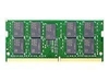 Synology Arbeitsspeicher 4GB DDR4 ECC Unbuffered SODIMM