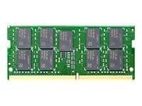 Synology Arbeitsspeicher 4GB DDR4 ECC Unbuffered SODIMM