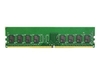 Synology Arbeitsspeicher 4GB DDR4 non-ECC Unbuffered DIMM