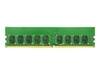 Synology Arbeitsspeicher 8GB DDR4 ECC Unbuffered DIMM