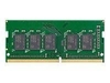 Synology Arbeitsspeicher 8GB DDR4 ECC Unbuffered SODIMM