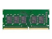 Synology Arbeitsspeicher 8GB DDR4 ECC Unbuffered SODIMM