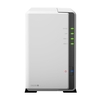 Synology DiskStation DS220J 2-Bay 6TB HDD Bundle 2x3TB Western Digital RED NAS System