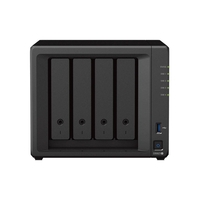 Synology DiskStation DS923+ 4 Einschübe NAS-Server Leergehäuse (DS923+)