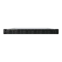 Synology FlashStation FS2500 12 Einschübe Leergehäuse 1HE (FS2500)