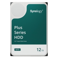 Synology Plus 3.5" SATA HDD Festplatte 12TB