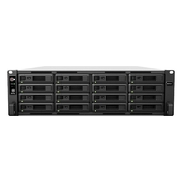 Synology RackStation RS4021xs+ 16 Einschübe Leergehäuse 3HE (RS4021xs+)