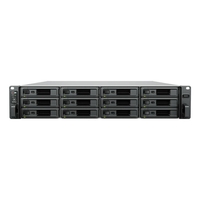 Synology RackStation SA3610 12 Einschübe Leergehäuse 2HE (SA3610)
