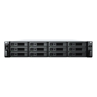Synology Scalable SA6400 12 Einschübe Leergehäuse 2HE (SA6400)
