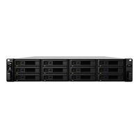 Synology Unified Controller UC3200 12 Einschübe Leergehäuse 2HE (UC3200)