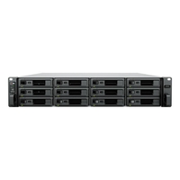 Synology Unified Controller UC3400 12 Einschübe Leergehäuse 2HE (UC3400)