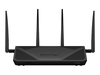 Synology WLAN-Router Wi-Fi 5 Dual-Band 1GbE LAN/WAN WPS 2.0 (RT2600AC)