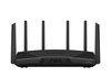 Synology WLAN-Router Wi-Fi 6 Tri-Band 2.5GbE LAN/WAN WPS 2.0 (RT6600AX)