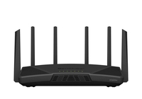 Synology WLAN-Router Wi-Fi 6 Tri-Band 2.5GbE LAN/WAN WPS 2.0 (RT6600AX)