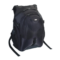 Targus Campus Notebook-Rucksack 15, 6",  schwarz