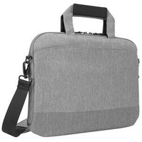 Targus CityLite Notebook-Tasche 15.6",  grau