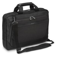 Targus CitySmart Advanced Multi-Fit Notebook-Tasche 14-15, 6",  schwarz/ grau