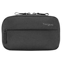 Targus CitySmart Tech-Zubehörtasche - Anthrazit