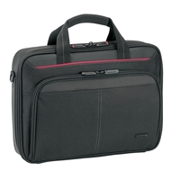 Targus Classic Clamshell Case 12-13, 4",  schwarz