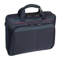 Targus Classic Clamshell Case 15, 6",  schwarz