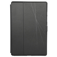 Targus Click-In Flip-Hülle für Samsung Galaxy Tab A8 10, 5 Zoll - Schwarz
